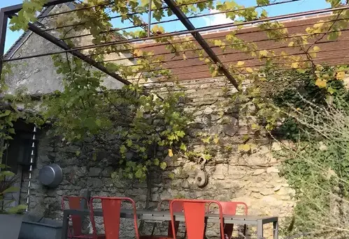 garde corps ferronnier à Bracieux - image 4