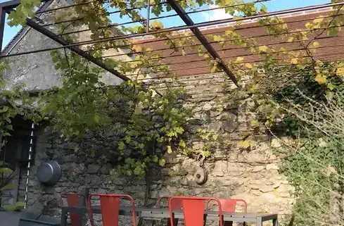 garde corps ferronnier à Cellettes - image 2