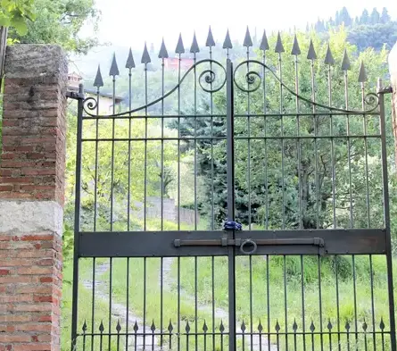 garde corps ferronnier Cheverny-1