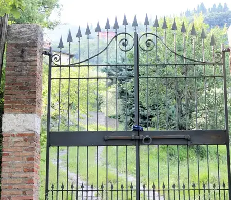 garde corps ferronnier à Mont-près-Chambord - image 2