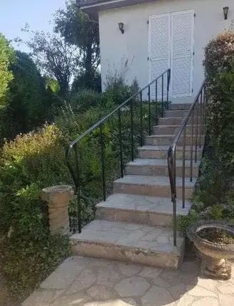 garde corps ferronnier à Mont-près-Chambord - image 3