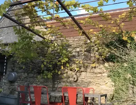 garde corps ferronnier à Mont-près-Chambord - image 4