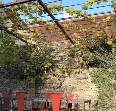 pergola sur mesure à Bracieux - image 4