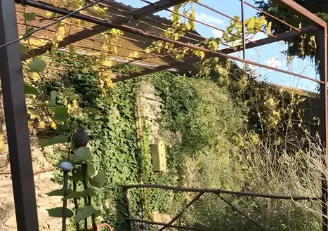 pergola sur mesure Bracieux-5