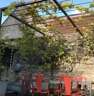 pergola sur mesure à Cheverny - image 3