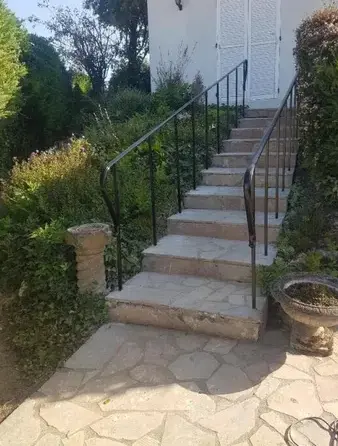 pergola sur mesure à Cheverny - image 4