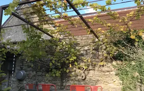 pergola sur mesure à Saint-Dyé-sur-Loire - image 4